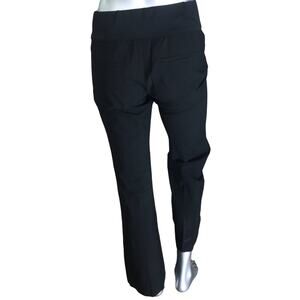 Gap Maternity Perfect Trouser Pull On Black Pants Women's Size 2R